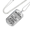 Boyfriend Dog Tag, To My Boyfriend From Girlfriend Dog Tag, Boyfriend Dog Tags Idea, Gift For Boyfriend, Birthday Gift, Christmas Gift, Valentine Gift For Boyfriend ndbf97