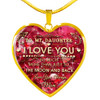 To my daughter Love you to the moon and back 3218fdhn AvA