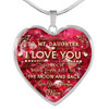 To my daughter Love you to the moon and back 3218fdhn AvA