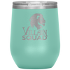 Scar Villain Wine Tumbler with Lid