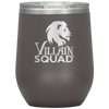 Scar Villain Wine Tumbler with Lid