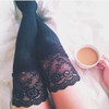 Women Winter Over Knee Long Stocking laces