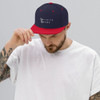 Infinite Brews Snapback Hat
