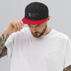 Infinite Brews Snapback Hat