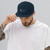 Infinite Brews Snapback Hat