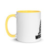 Mug with Color Inside