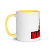 Mug with Color Inside