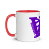 Mug with Color Inside