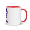 Mug with Color Inside