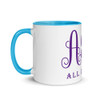 Mug with Color Inside