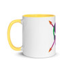 Mug with Color Inside