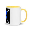 Mug with Color Inside