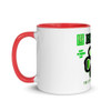 Mug with Color Inside