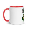 Mug with Color Inside