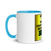 Mug with Color Inside