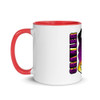 Mug with Color Inside