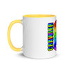 Mug with Color Inside