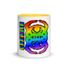 Mug with Color Inside