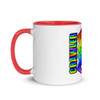 Mug with Color Inside