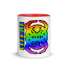 Mug with Color Inside