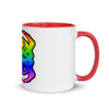 Mug with Color Inside