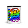 Mug with Color Inside