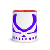 Mug with Color Inside