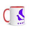 Mug with Color Inside