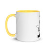 Mug with Color Inside