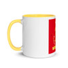 Mug with Color Inside