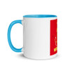 Mug with Color Inside