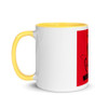 Mug with Color Inside