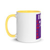 Mug with Color Inside