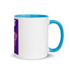 Mug with Color Inside