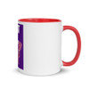 Mug with Color Inside