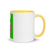 Mug with Color Inside