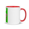 Mug with Color Inside