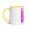 Mug with Color Inside