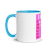 Mug with Color Inside