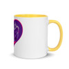 Mug with Color Inside