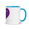 Mug with Color Inside