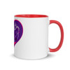 Mug with Color Inside