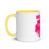 Mug with Color Inside