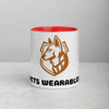 Mug with Color Inside