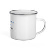 Infinite Brews  Enamel Mug