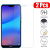 Full Cover Tempered Glass For Huawei P20 P30 P40 Lite Screen Protector Glass For Huawei P20 P20 Pro Honor 9 10 Lite Honor 8X 9X