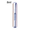 8ml 5ml Portable Mini Refillable Perfume Bottle With Spray Scent Pump Empty Cosmetic Containers Spray Atomizer Bottle For Travel