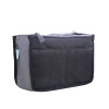 Women Nylon Travel Insert Organizer Large liner Lady Makeup Cosmetic Bag
