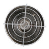 Outdoor Portable Gas Stove Heater  (Silver)