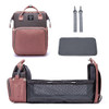 2 in 1 Multi-functional Portable Folding Baby Bags for Mommy